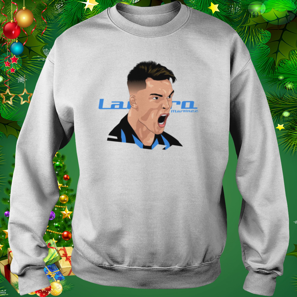 Scareaming Design Lautaro Martinrz shirt 4 Sweat shirt