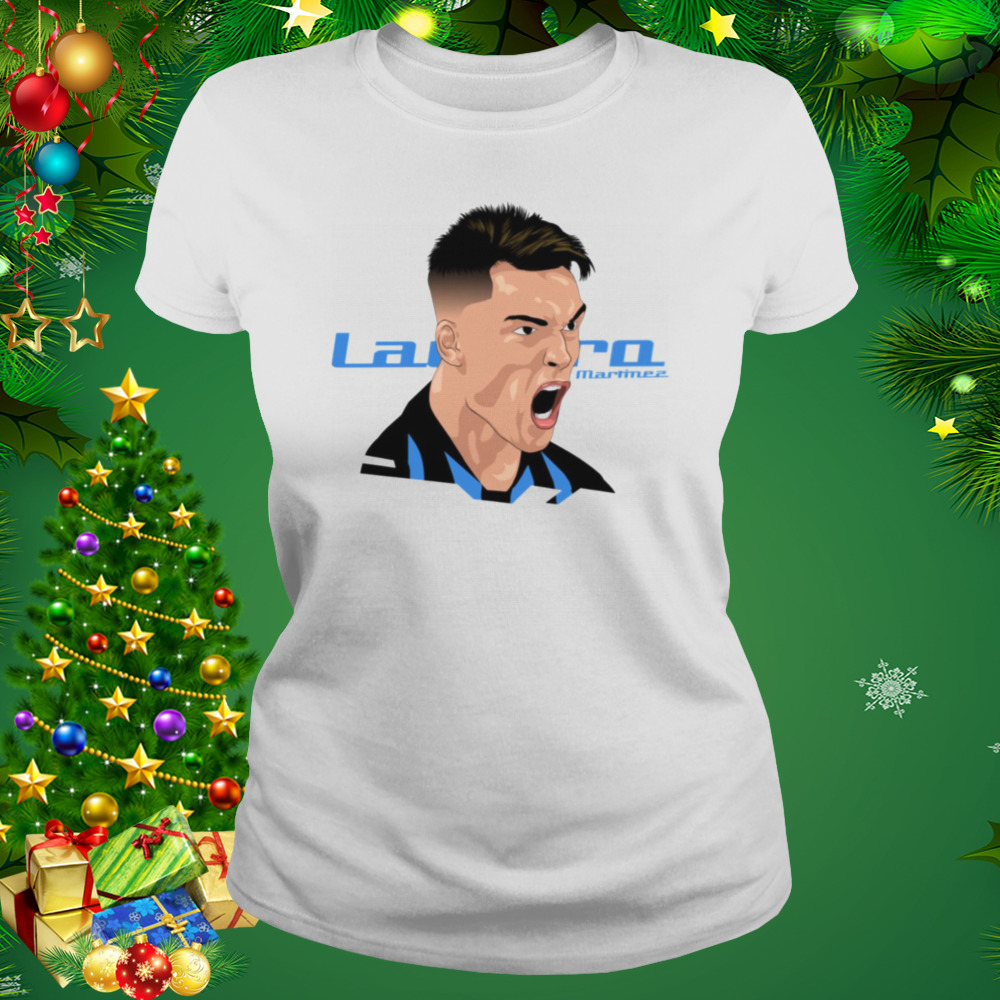 Scareaming Design Lautaro Martinrz shirt 2 Women's shirt