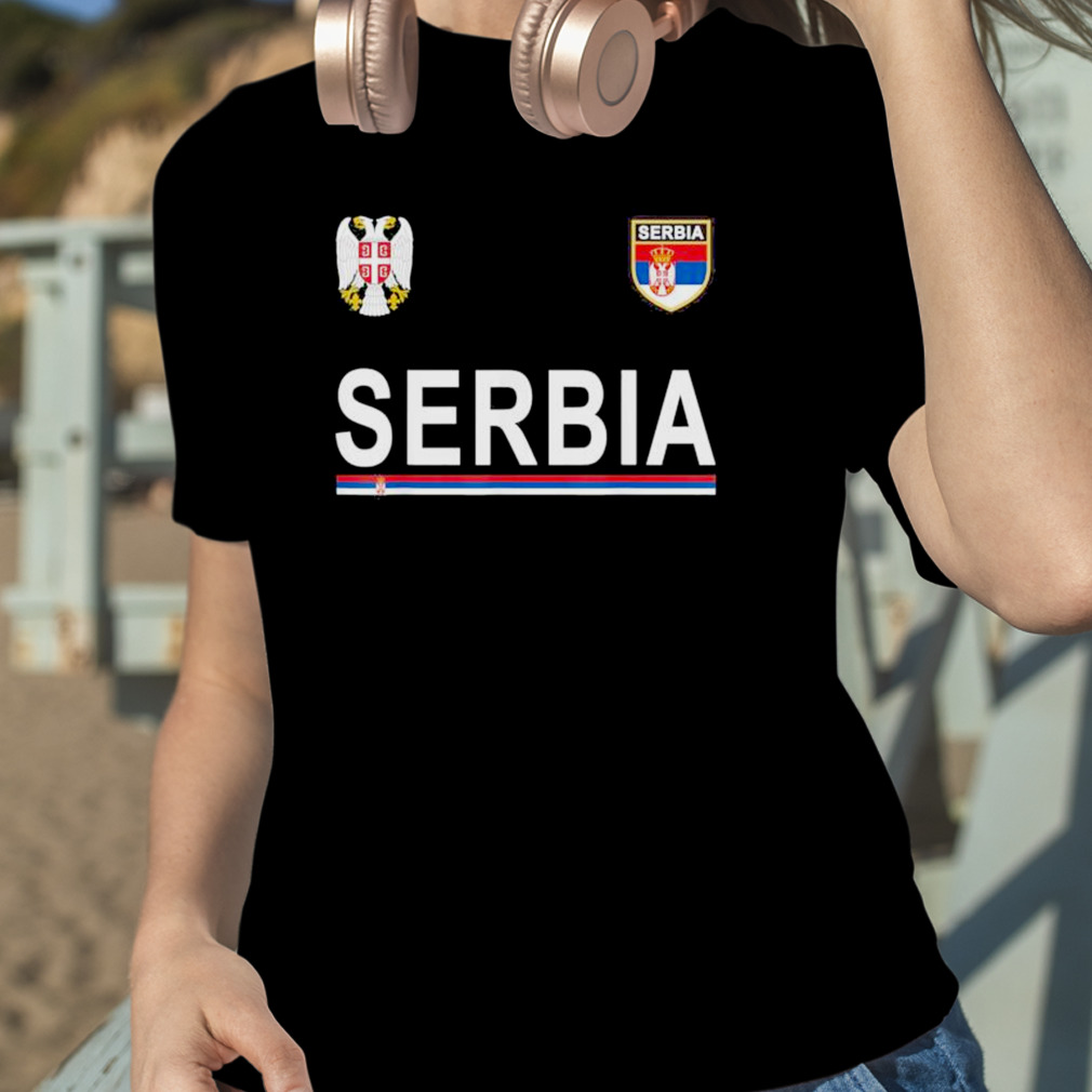 Serbia National Soccer Team 2022 FIFA World Cup T-shirt, Hoodie - Tagotee