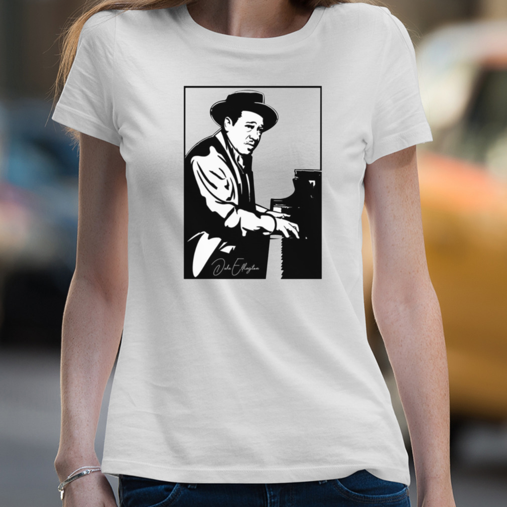 Jazz Legend T Shirt 