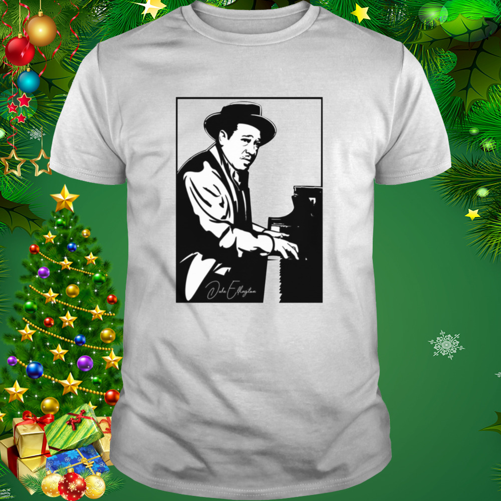 Signature Jazz Legend Duke Ellington shirt 1 Unisex shirt