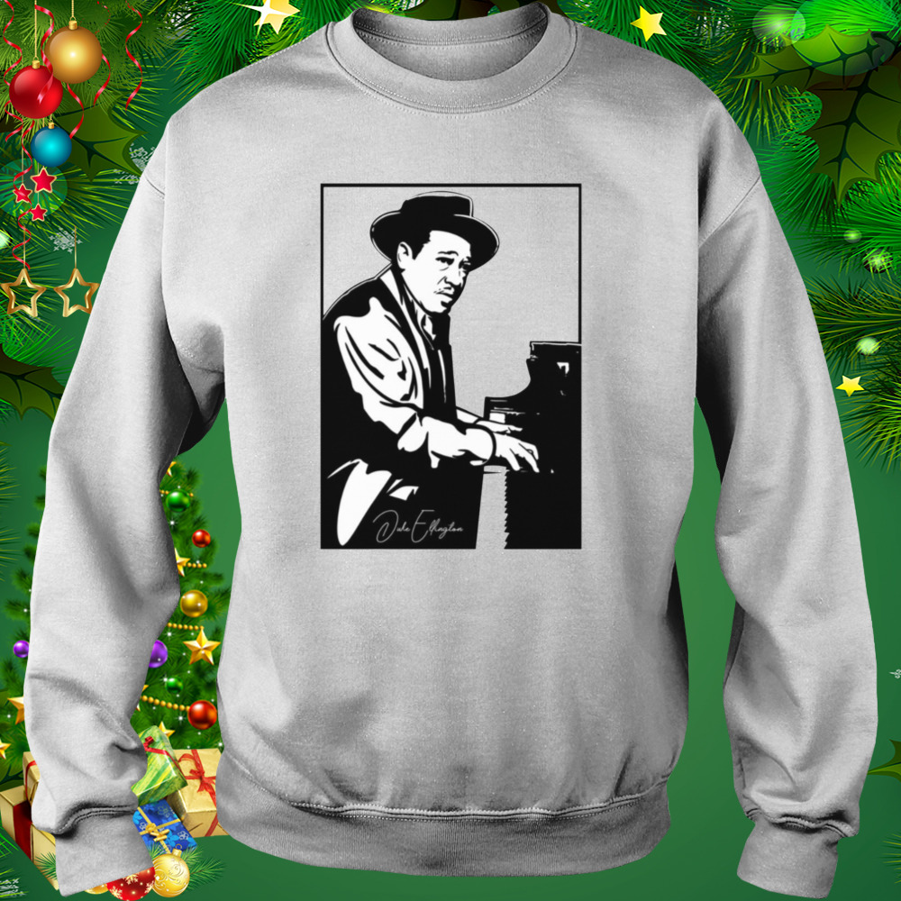 Signature Jazz Legend Duke Ellington shirt 4 Sweat shirt