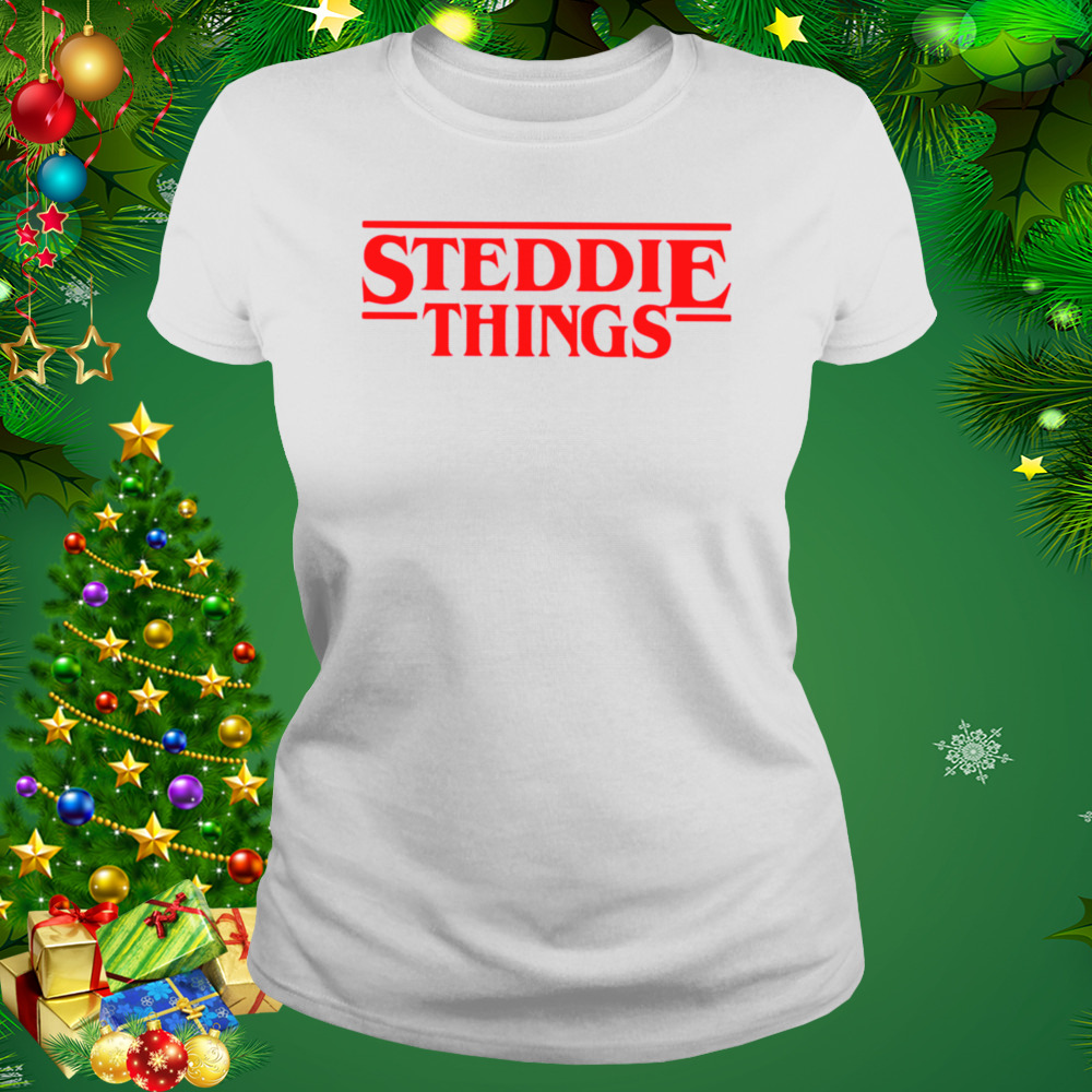 Steddie things logo T-shirt 2 Women's shirt