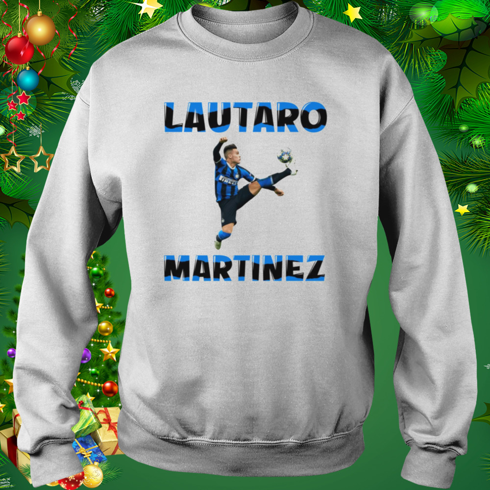 The Best Strikers Lautaro Martinez shirt 4 Sweat shirt