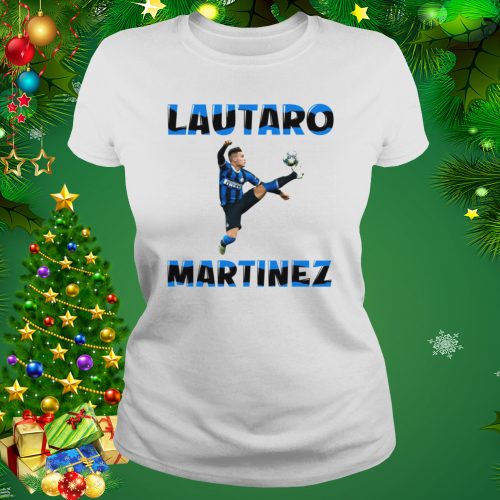 The Best Strikers Lautaro Martinez shirt 2 Women's shirt