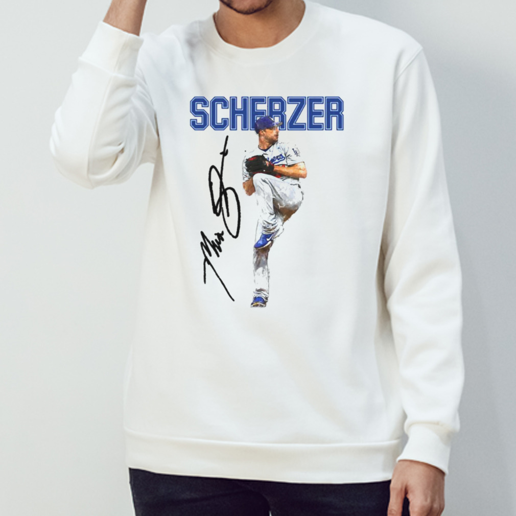 The Legend of Baseball Max Scherzer shirt - Guineashirt Premium ™ LLC