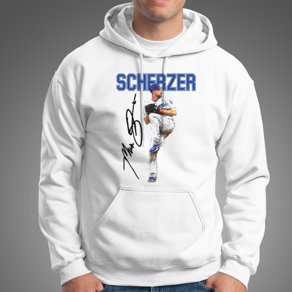 The Legend Signature Max Scherzer Baseball Shirt, hoodie, sweater, long  sleeve and tank top