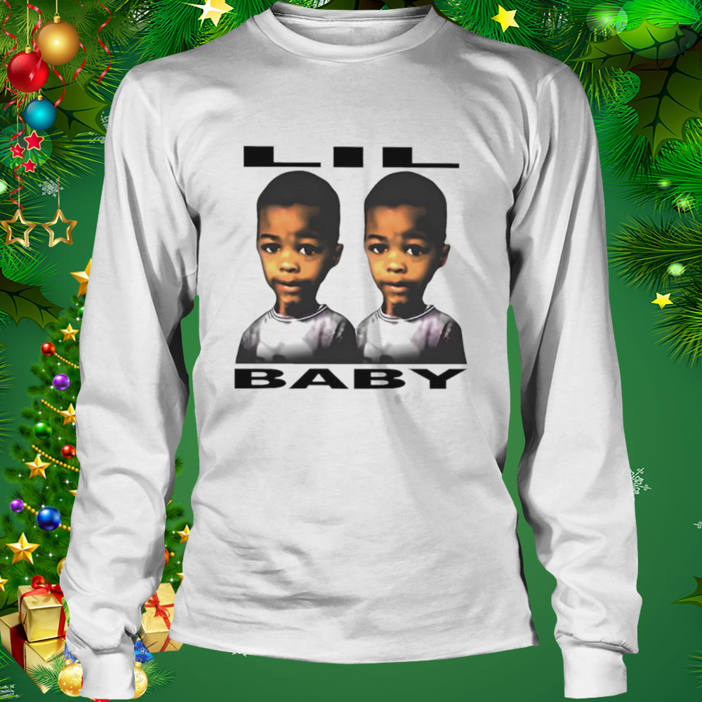 The Lil Baby shirt 3 Longsleeve shirt