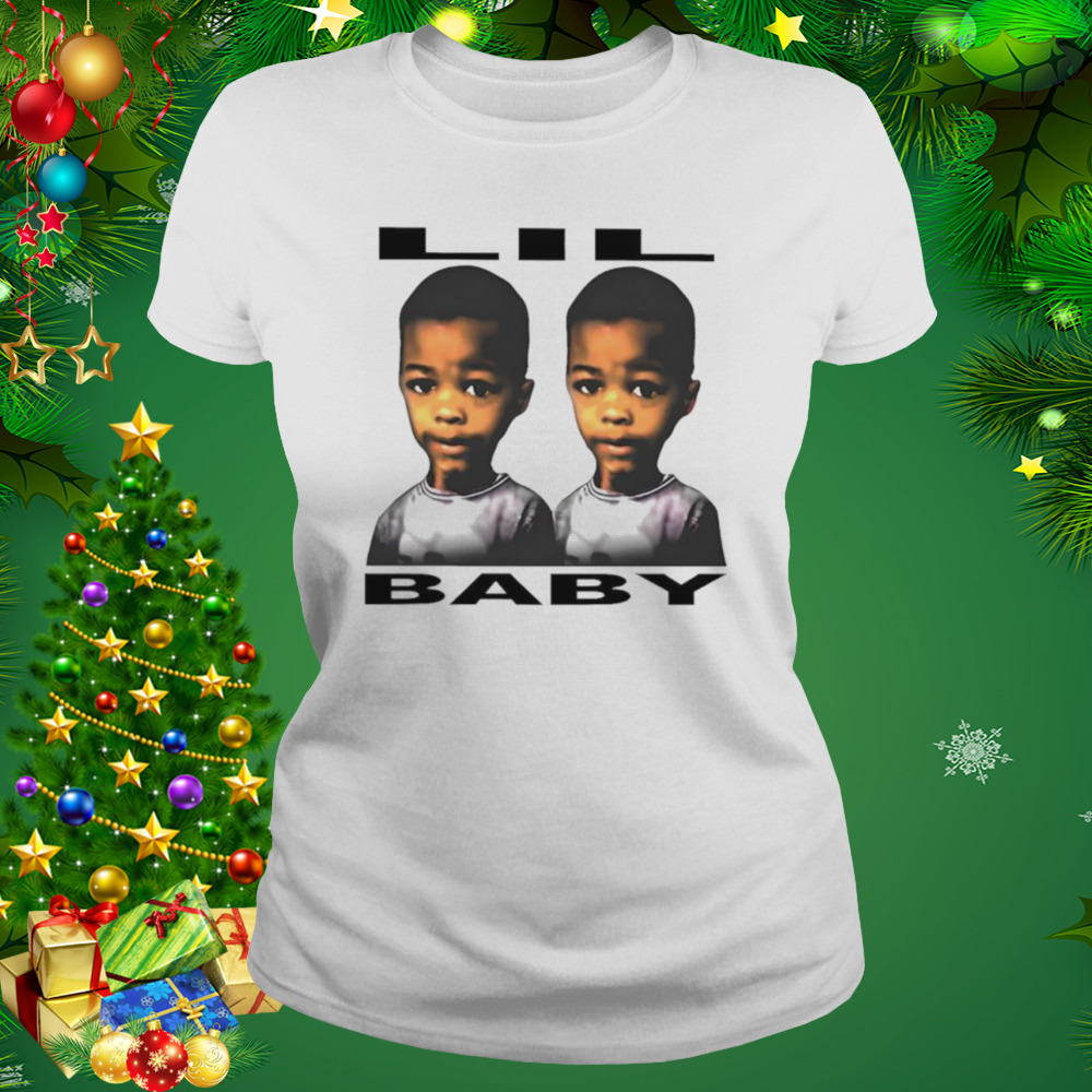 The Lil Baby shirt 2 Women's shirt