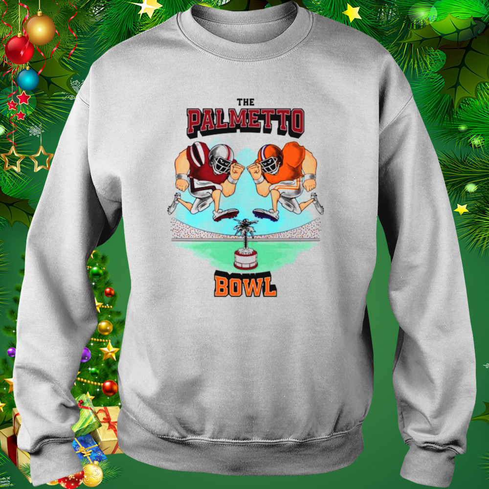 The Palmetto Bowl 2022 shirt 4 Sweat shirt