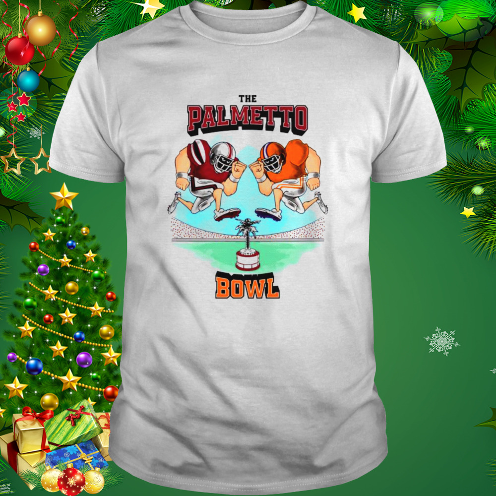 The Palmetto Bowl 2022 shirt 1 Unisex shirt