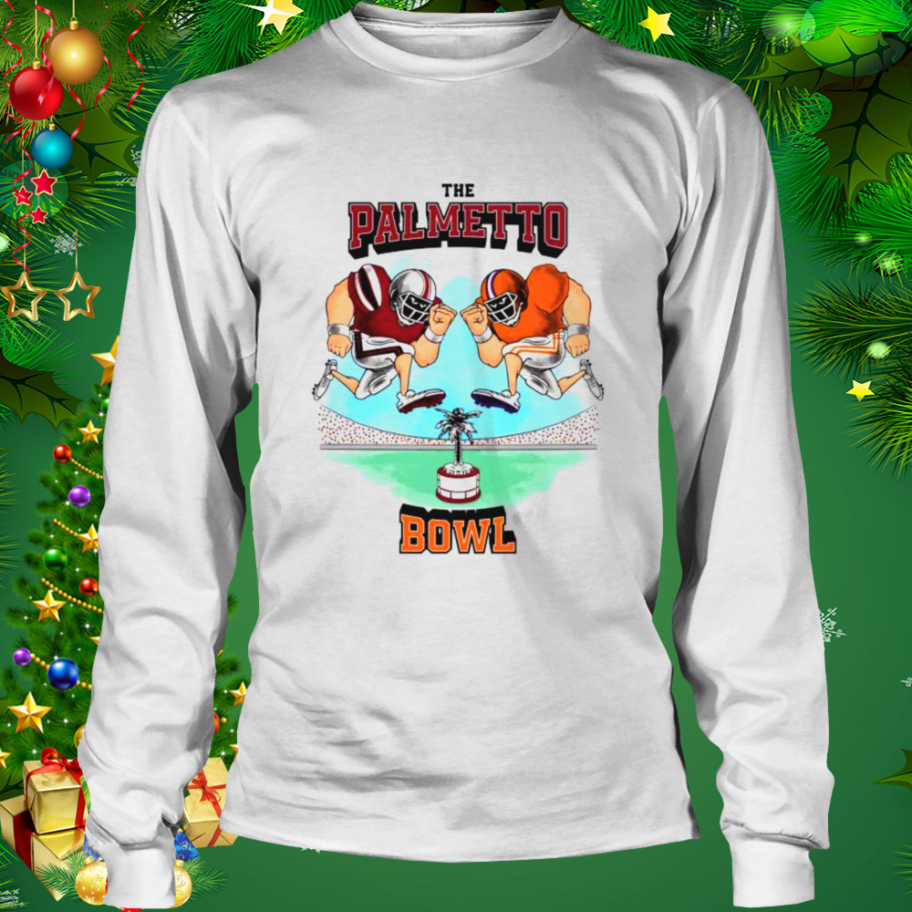 The Palmetto Bowl 2022 shirt 3 Longsleeve shirt