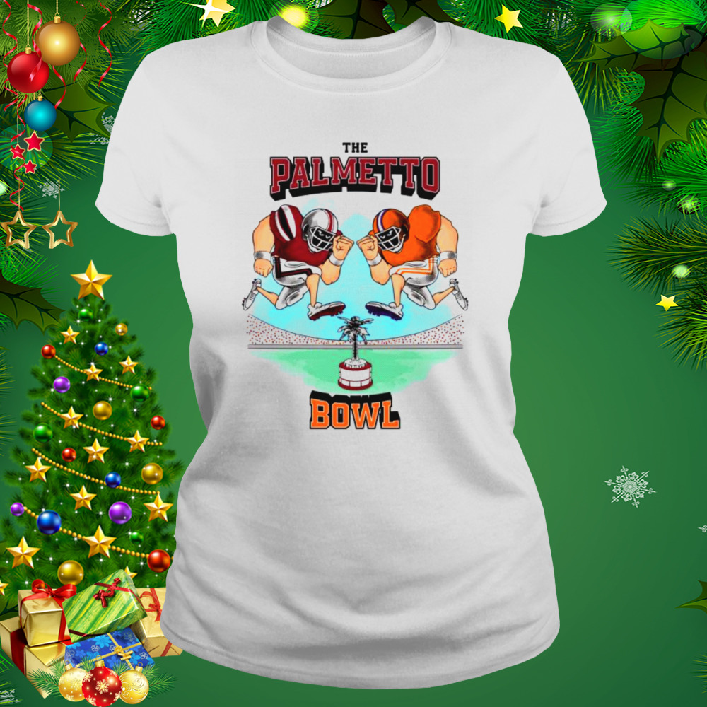 The Palmetto Bowl 2022 shirt 2 Women's shirt