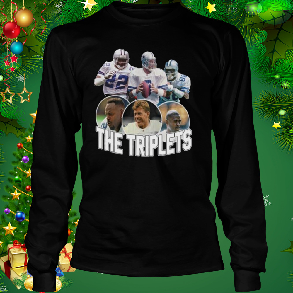 The Triplets shirt 3 Longsleeve tshirt