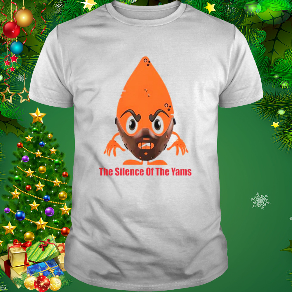 The silence of the yams shirt 1 Unisex shirt