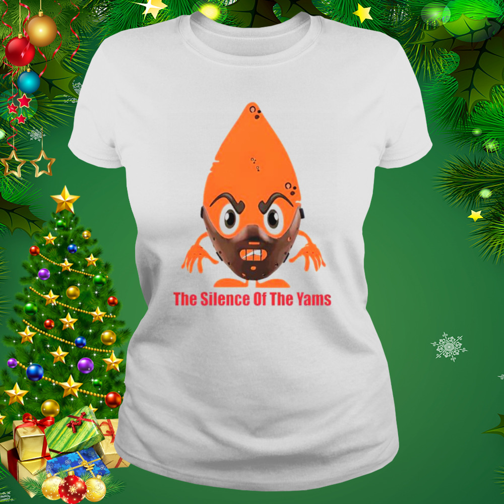 The silence of the yams shirt 2 Women's shirt