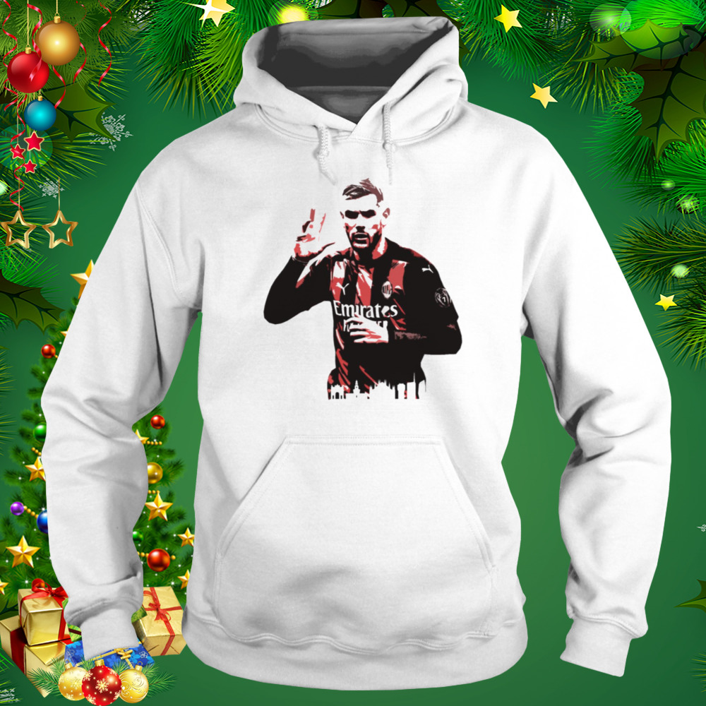 Theo Hernandez Digital Football shirt 5 Hoodie shirt