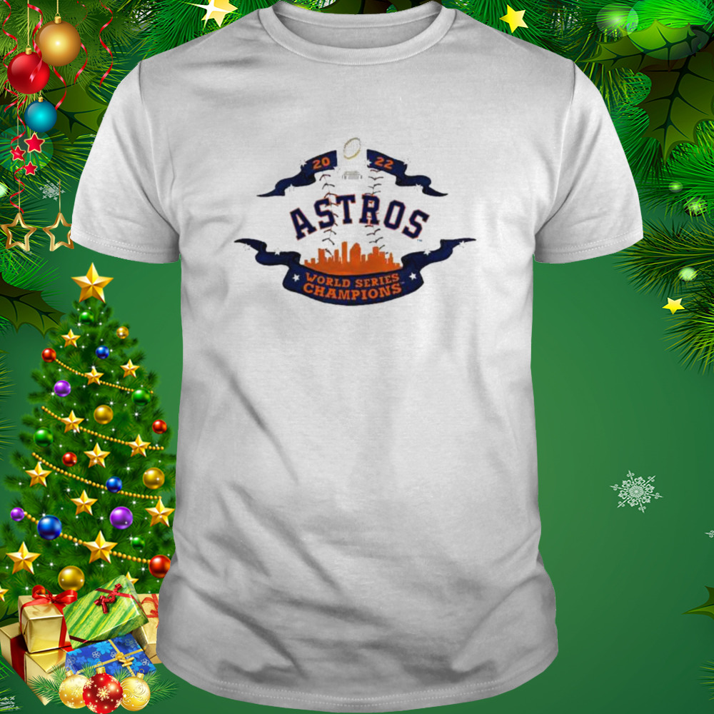 Toddler Houston Astros Tiny Turnip 2022 World Series Champions shirt 1 Unisex shirt
