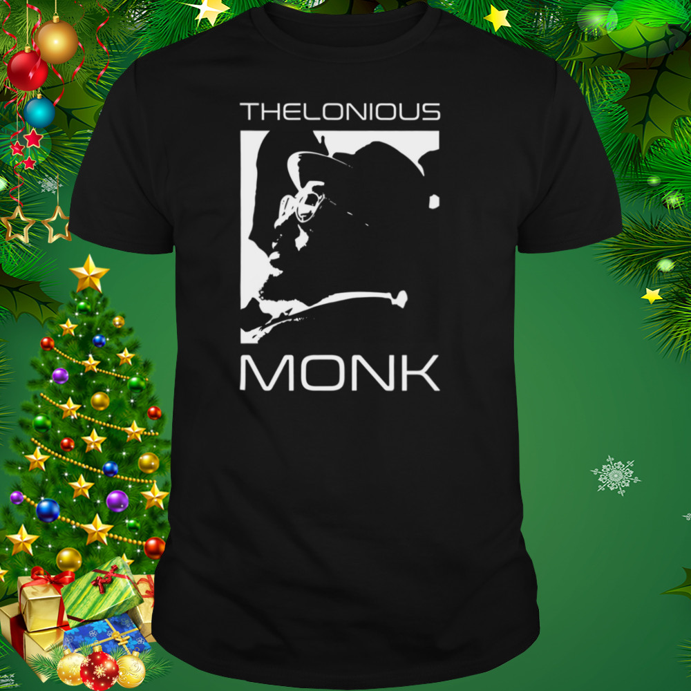 Tribute To Thelonious Monk shirt 1 Unisex tshirt