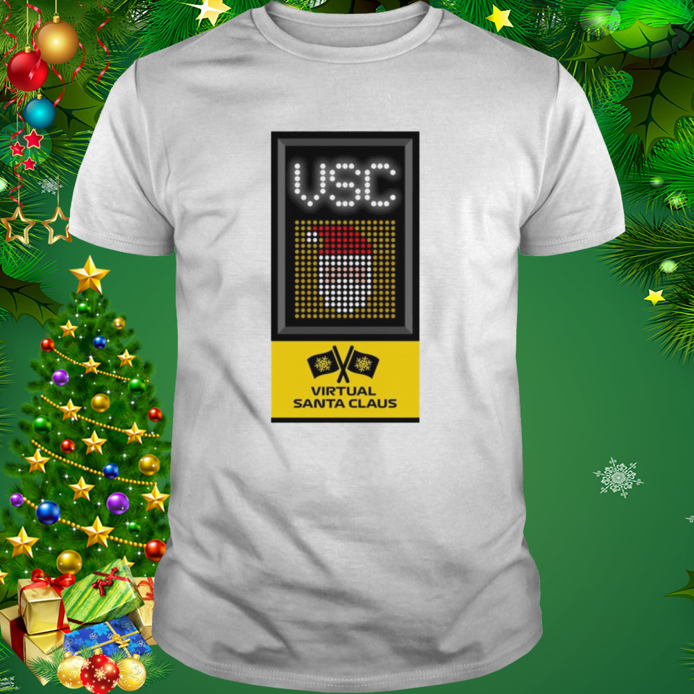 VSC Virtual Santa Claus shirt 1 Unisex shirt