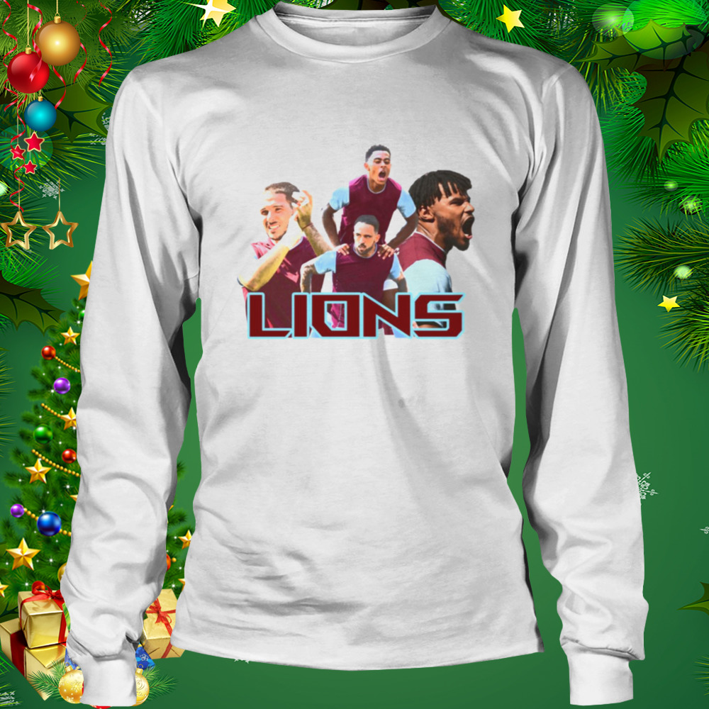 Villa Aston Villa Martinez Save Jumpman shirt 3 Longsleeve shirt