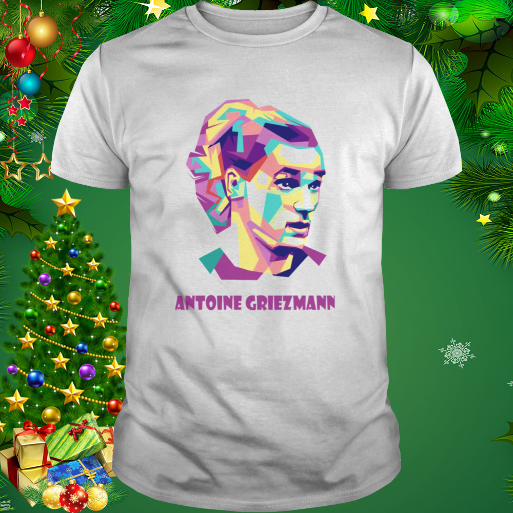 Wpap Antoine Griezmann shirt 1 Unisex shirt