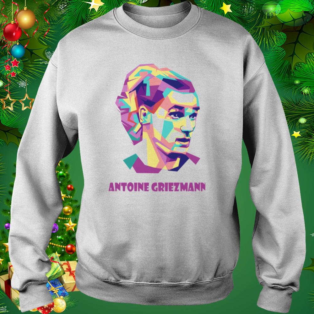 Wpap Antoine Griezmann shirt 4 Sweat shirt