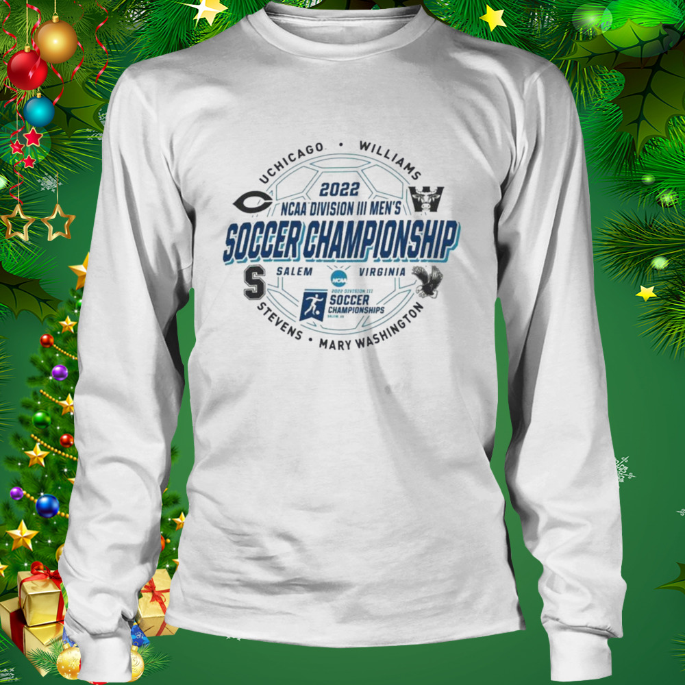 nCAA Division III Men’s Soccer Championship 2022 Salem, Virginia Shirt 3 Longsleeve shirt