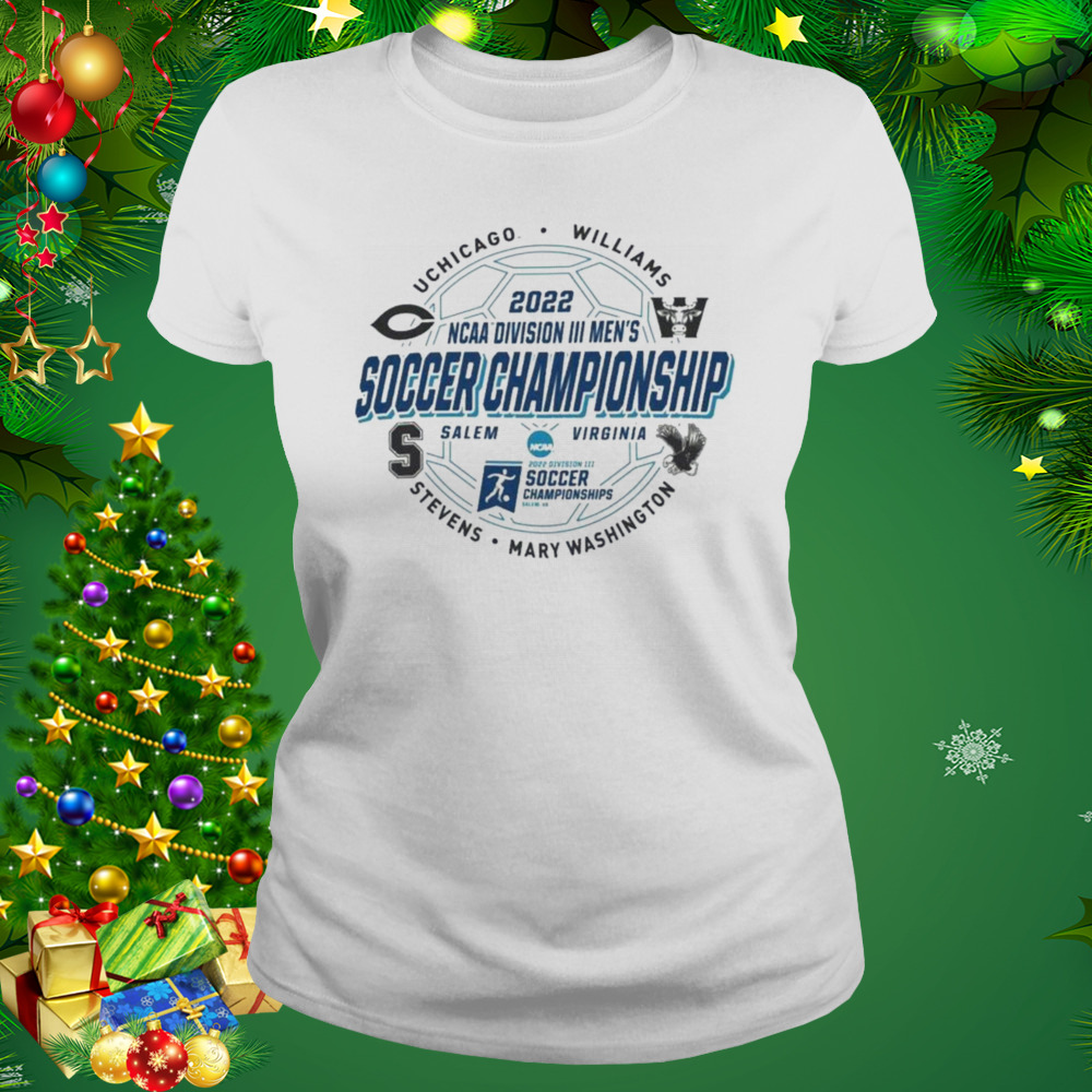 nCAA Division III Men’s Soccer Championship 2022 Salem, Virginia Shirt 2 Women's shirt