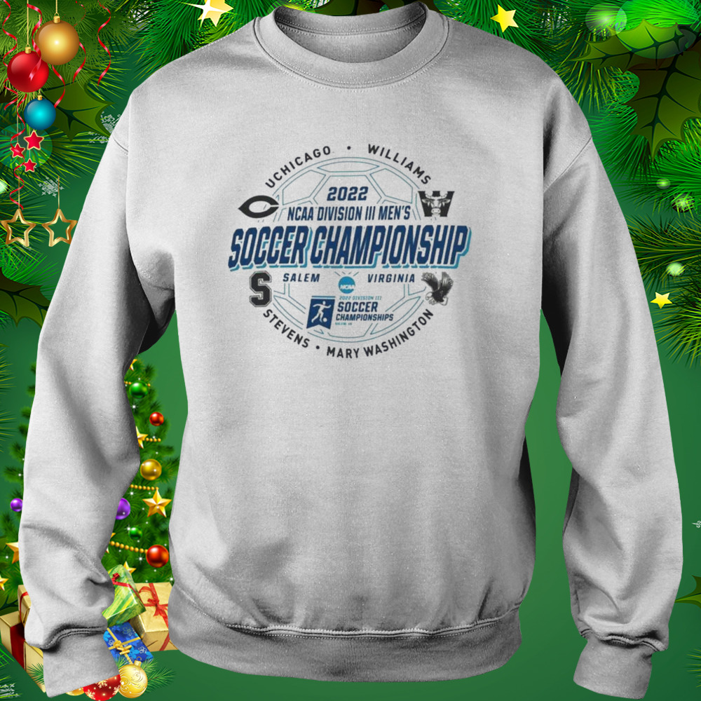nCAA Division III Men’s Soccer Championship 2022 Salem, Virginia Shirt 4 Sweat shirt