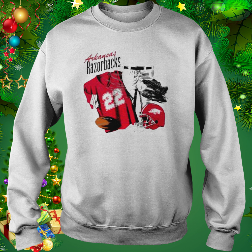 Arkansas Geared Up Pocket 2022 Shirt 4 Sweat shirt