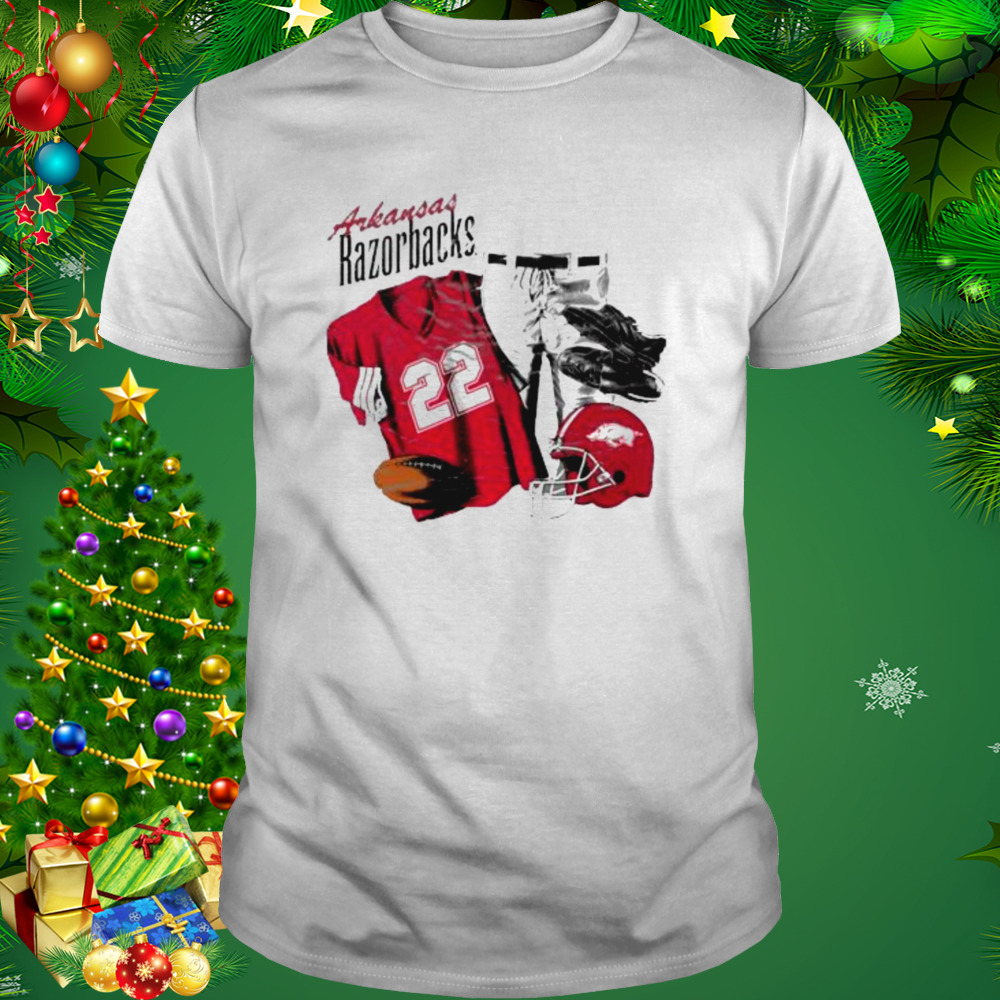 Arkansas Geared Up Pocket 2022 Shirt 1 Unisex shirt