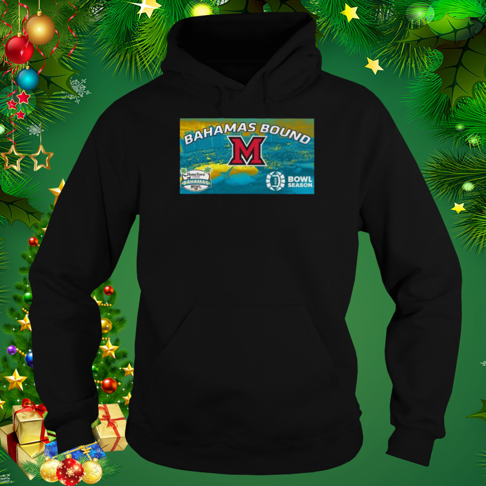 Bahamas Bound Bowl Season 2022 shirt 5 Hoodie tshirt
