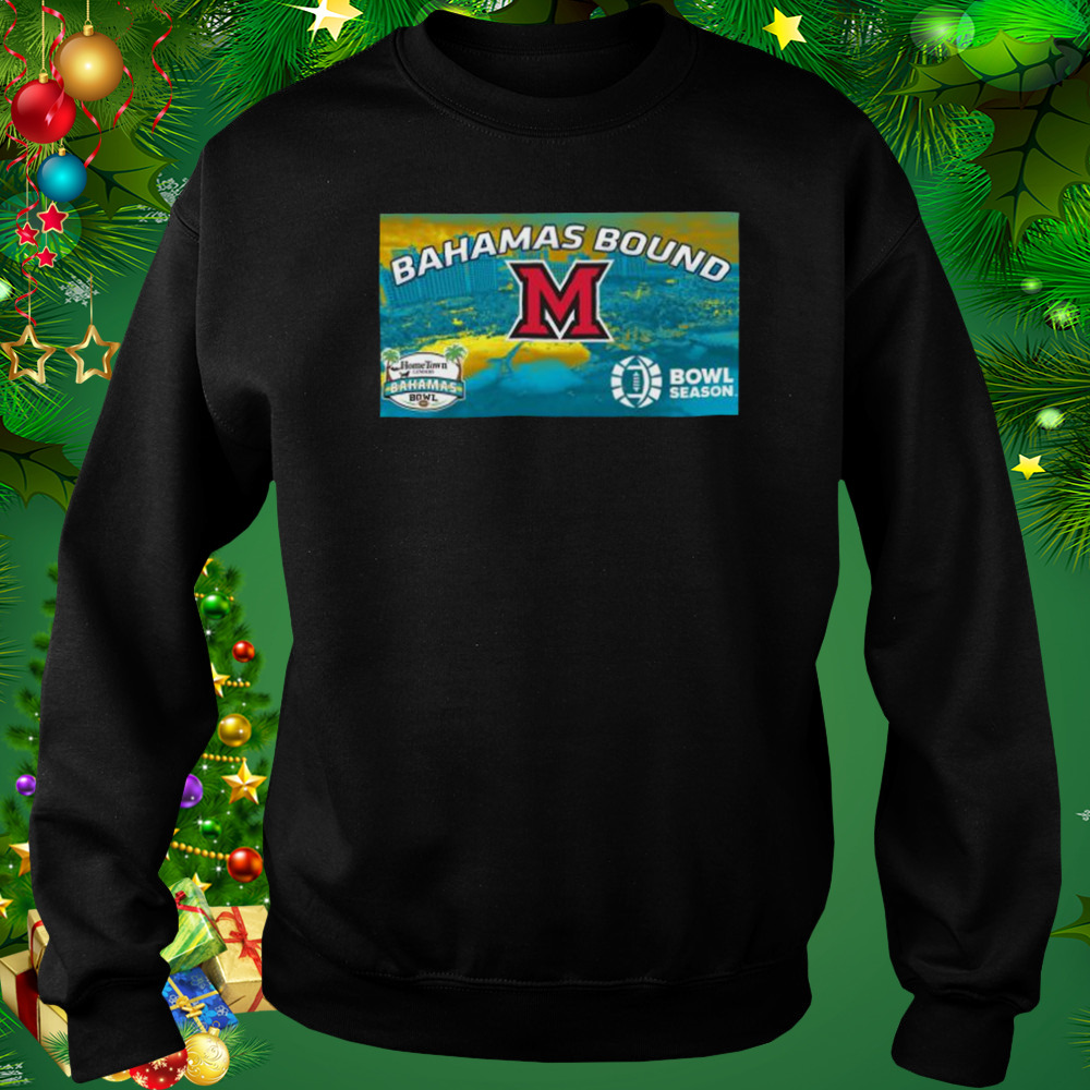Bahamas Bound Bowl Season 2022 shirt 4 Sweat tshirt