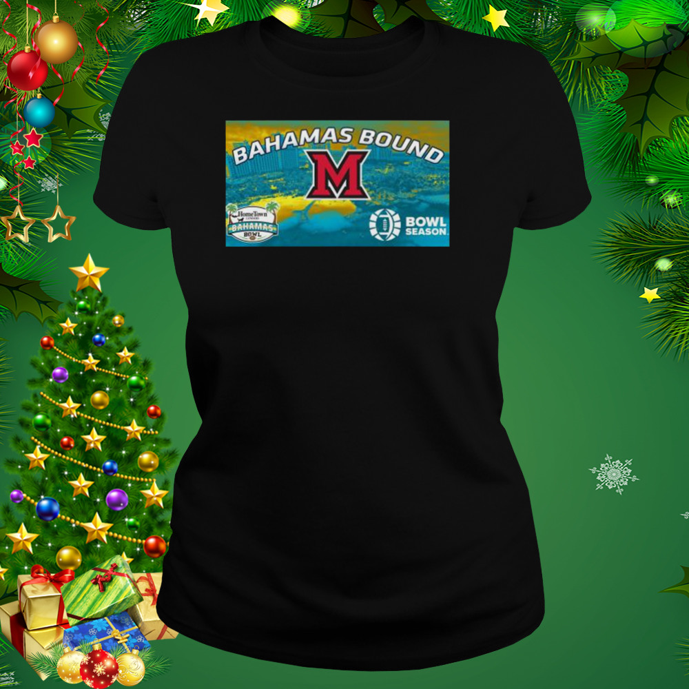 Bahamas Bound Bowl Season 2022 shirt 2 Women's tshirt