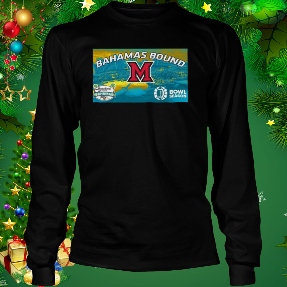 Bahamas Bound Bowl Season 2022 shirt 3 Longsleeve tshirt