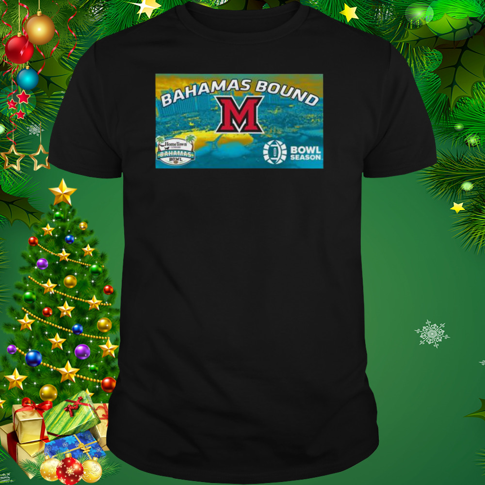 Bahamas Bound Bowl Season 2022 shirt 1 Unisex tshirt