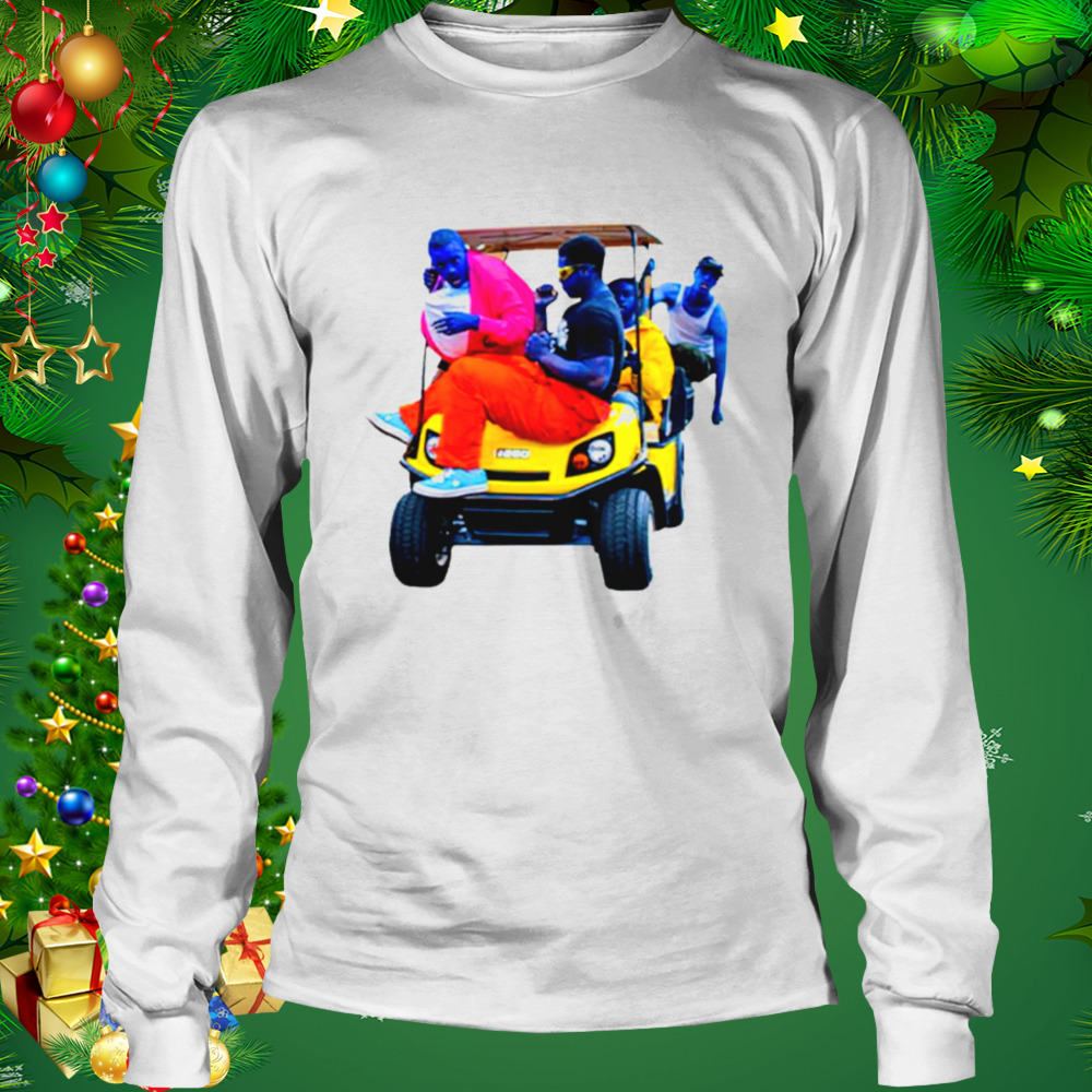 Brockhampton Star shirt 3 Longsleeve shirt