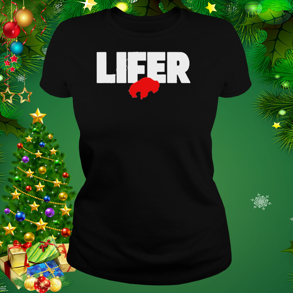 Buffalo Bills Lifer Bills shirt 2 Women's tshirt