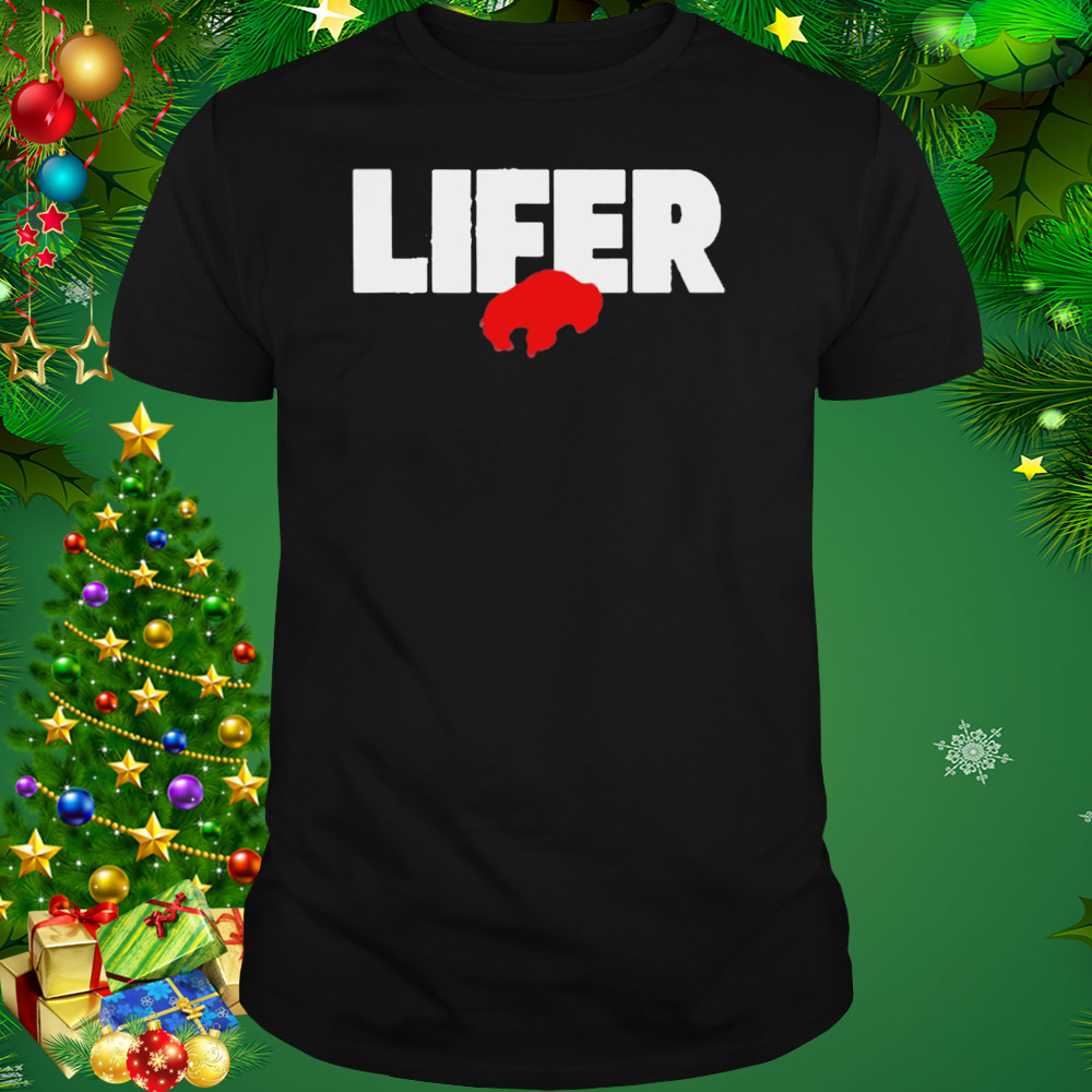 Buffalo Bills Lifer Bills shirt 1 Unisex tshirt