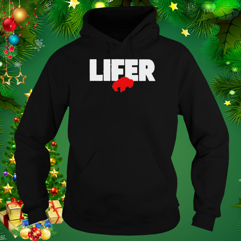 Buffalo Bills Lifer Bills shirt 5 Hoodie tshirt