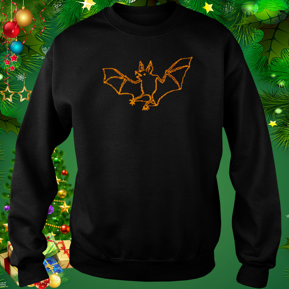 Cave Town Knit Bat shirt 4 Sweat tshirt