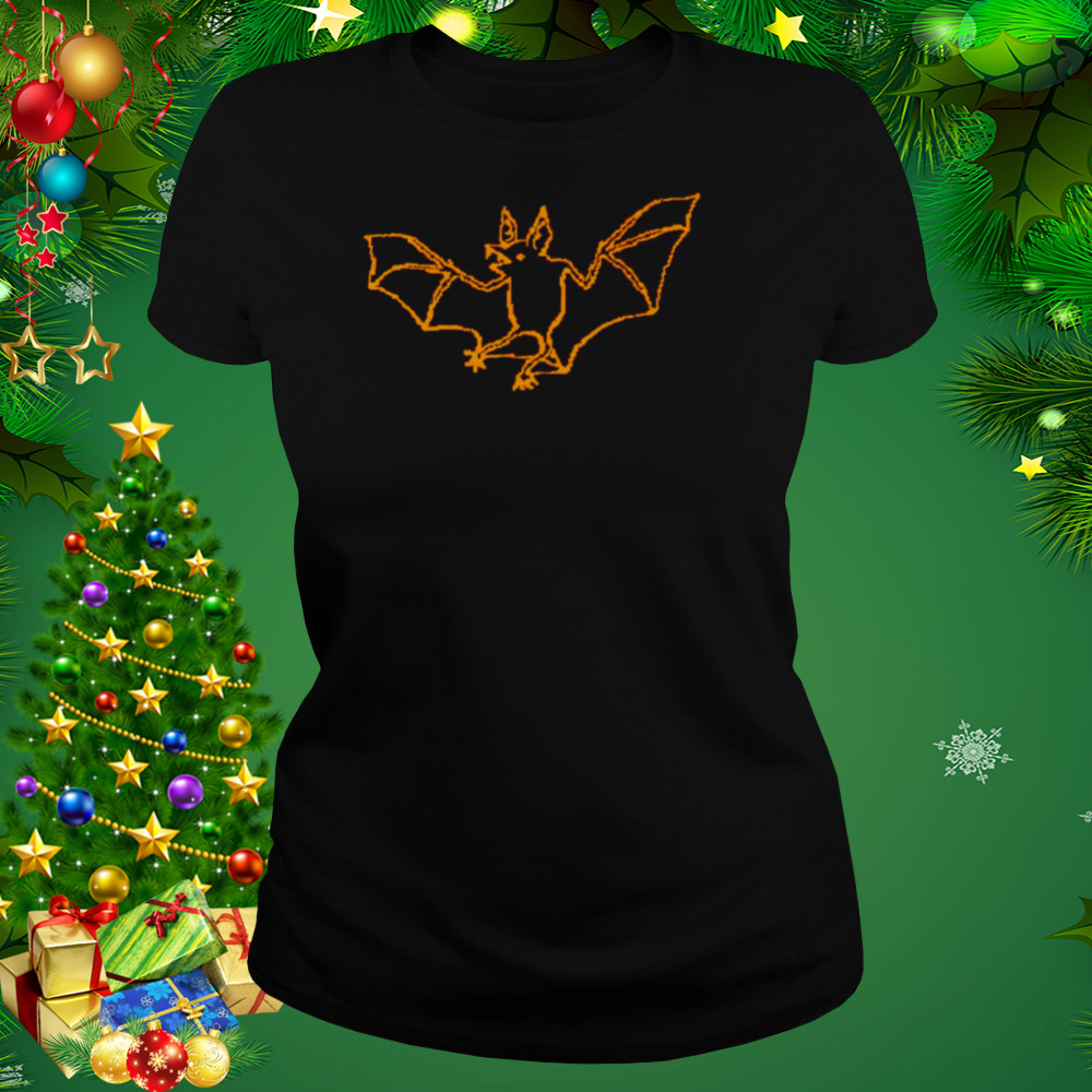 Cave Town Knit Bat shirt 2 Women's tshirt