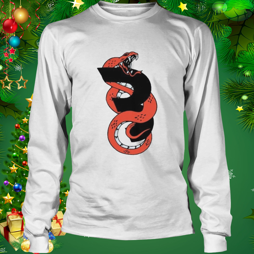 Cbum B Snaked Shirt 3 Longsleeve shirt