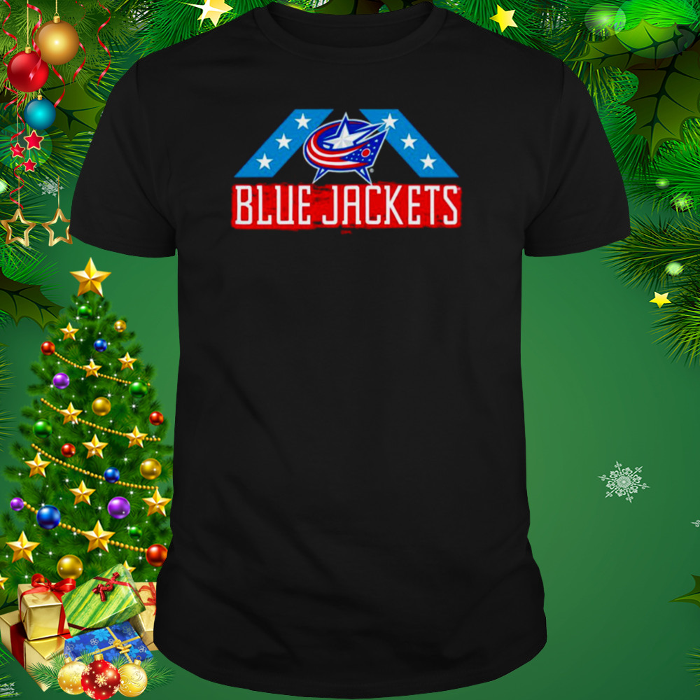 Columbus Blue Jackets Black Team shirt 1 Unisex tshirt