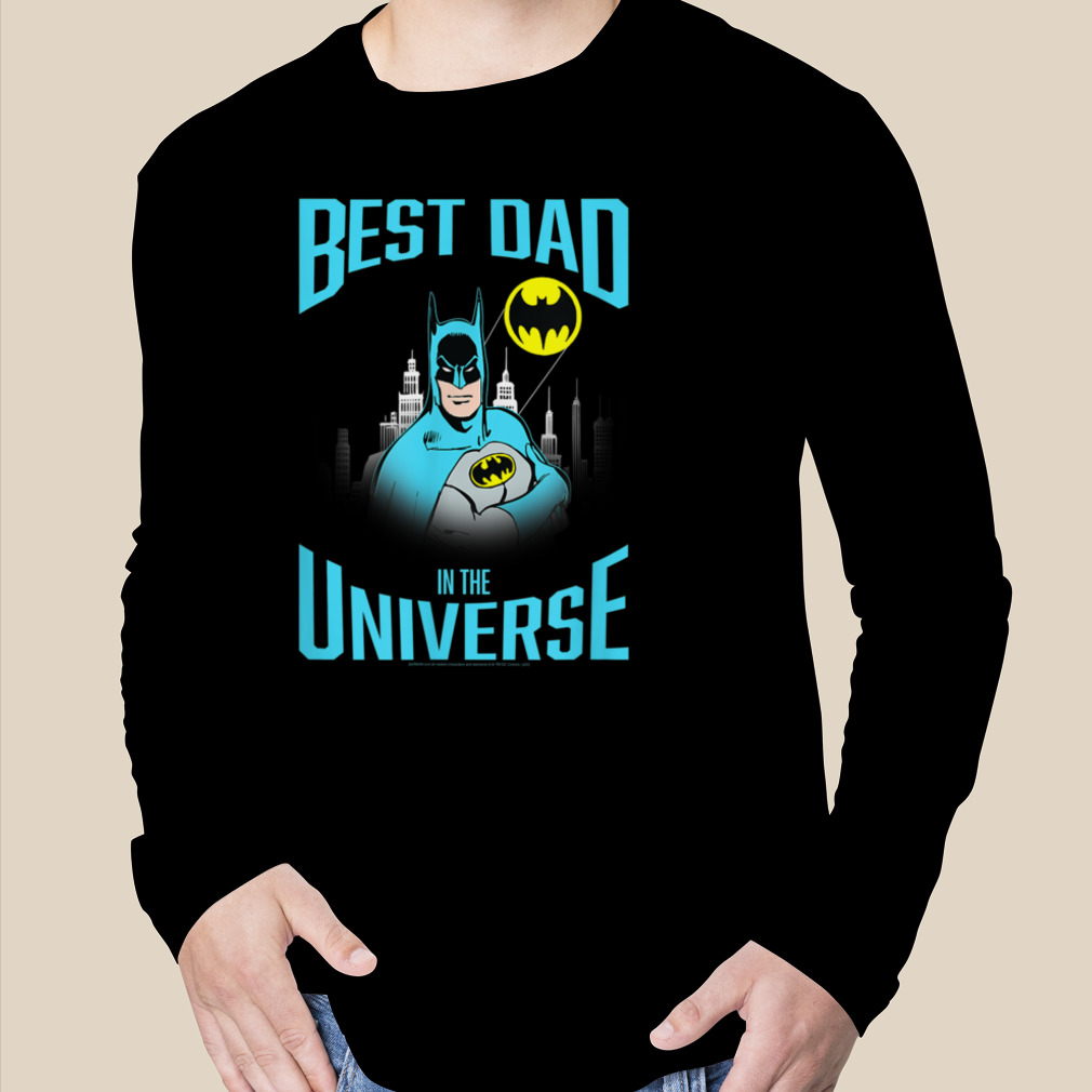 dad batman shirt