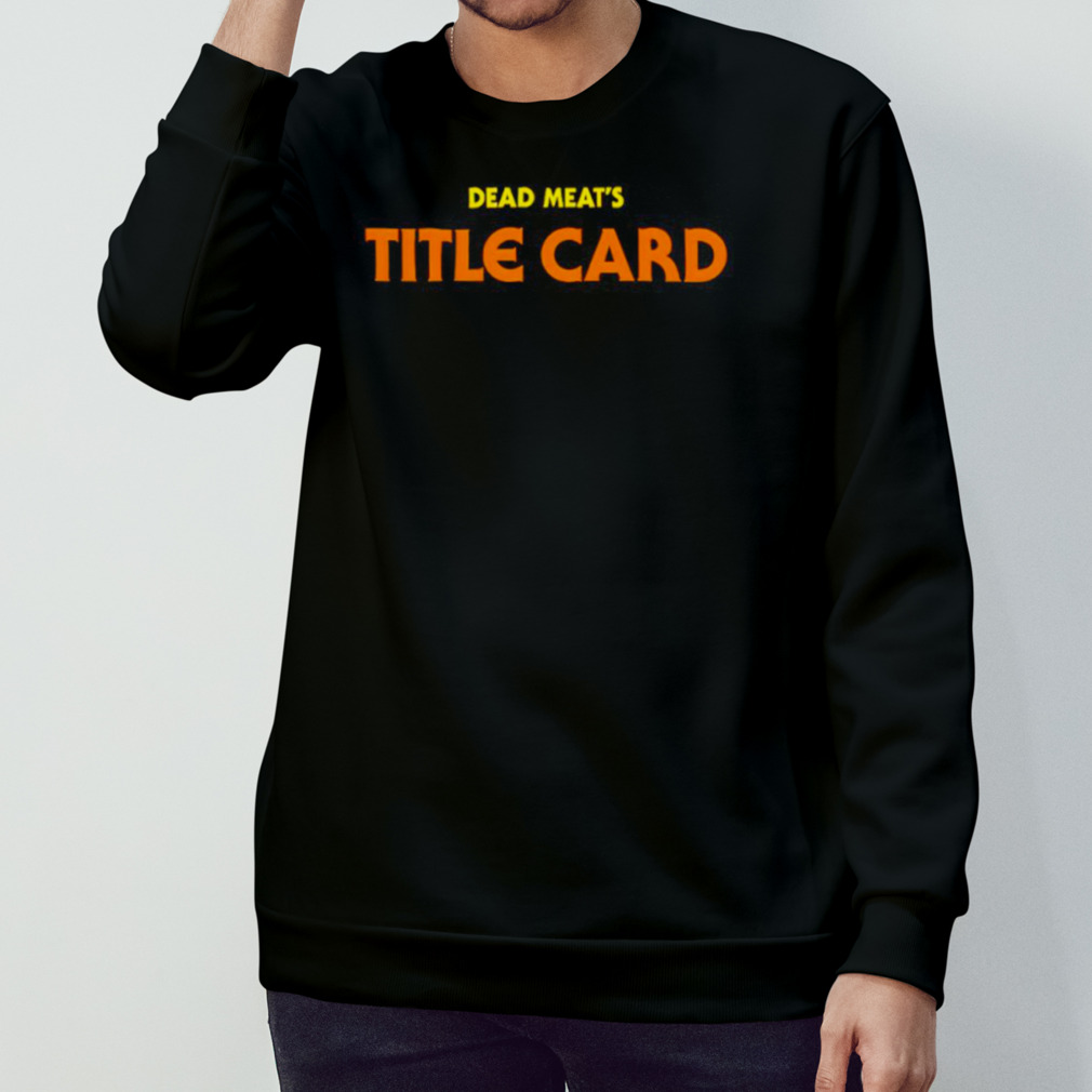 Crewneck Sweatshirt