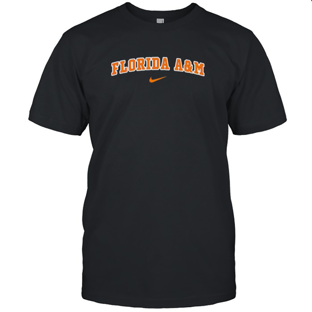 Florida A&M shirt