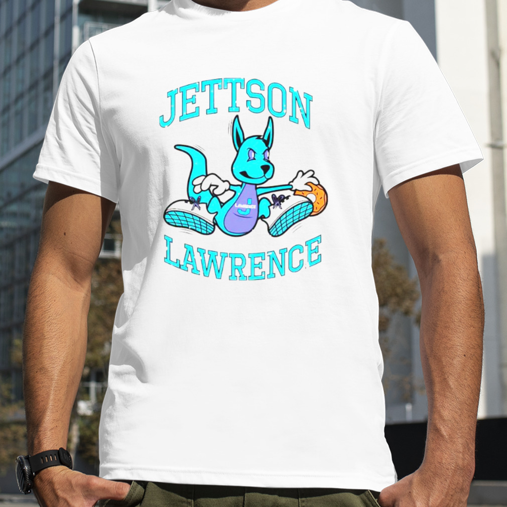Jettson Lawrence shirt