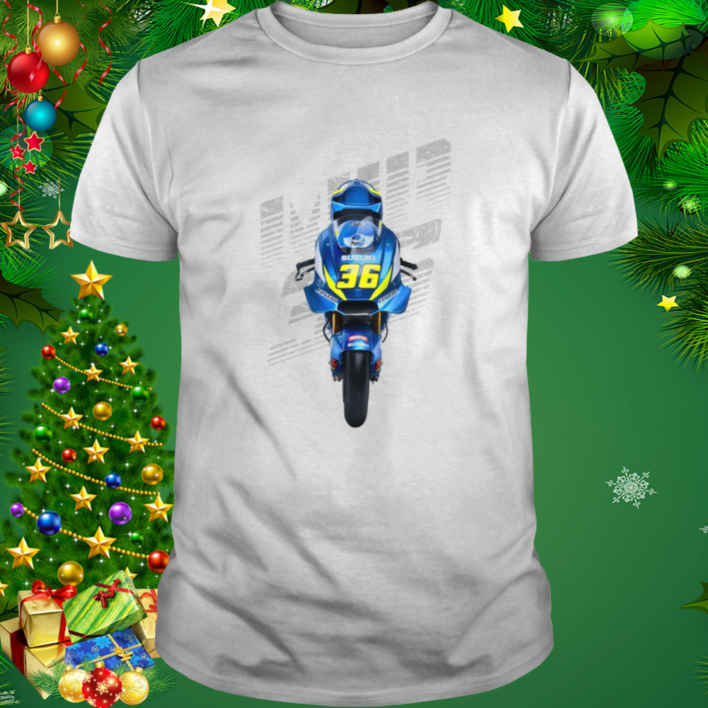 Joan Mir Iconic Motorcycle Legend shirt